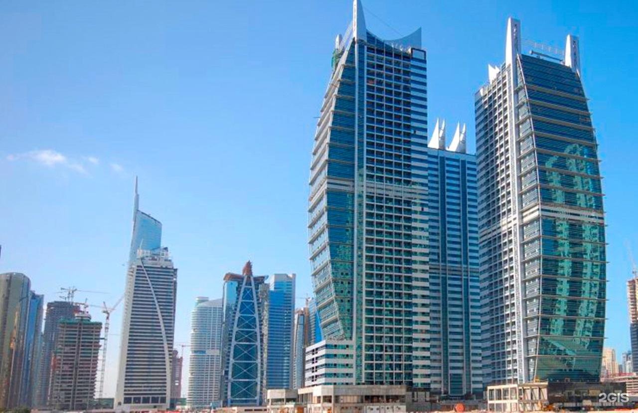 Armada Tower 2 P2 Cluster P street Dubai 2GIS