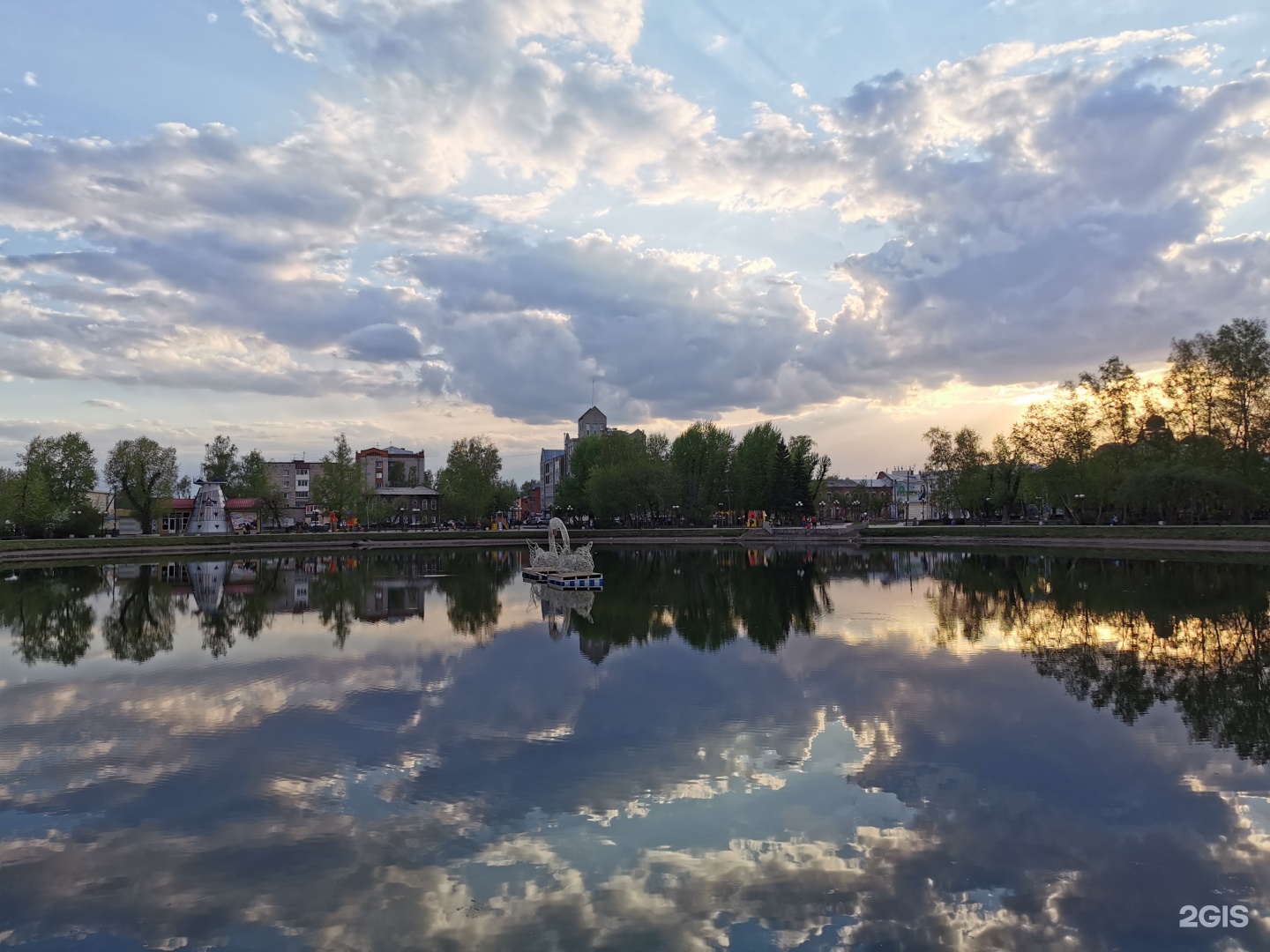 томск белое озеро старые