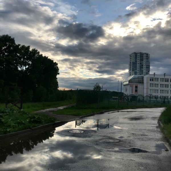 Косино ухтомский район москвы