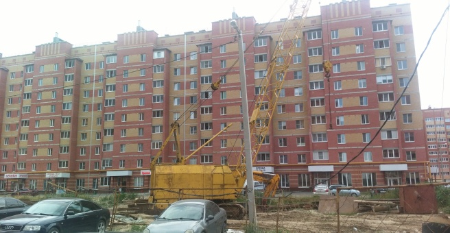 1-к квартира, 39 м², 6/9 эт. на продажу в Йошкар-Оле Купить квартиру Авито