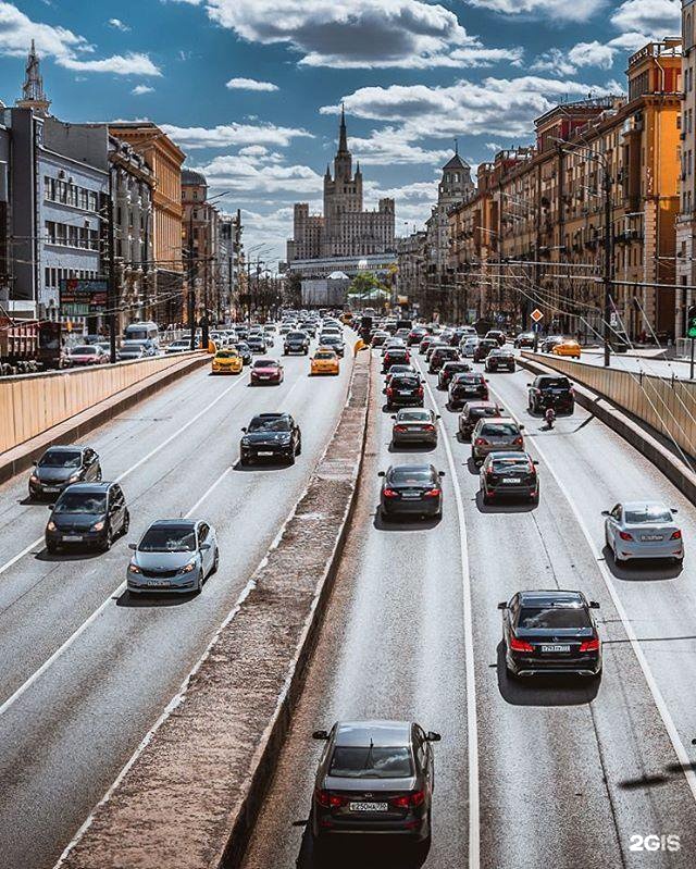 Москва 2013 год фото