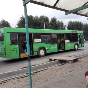 Маршрут автобуса красноярск братск с остановками