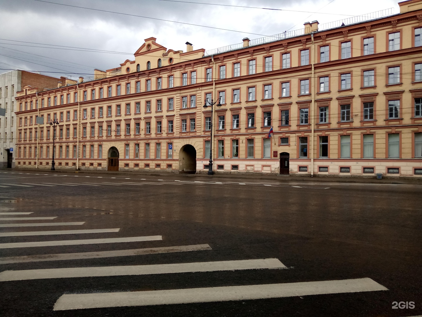 санкт петербург суворовский проспект