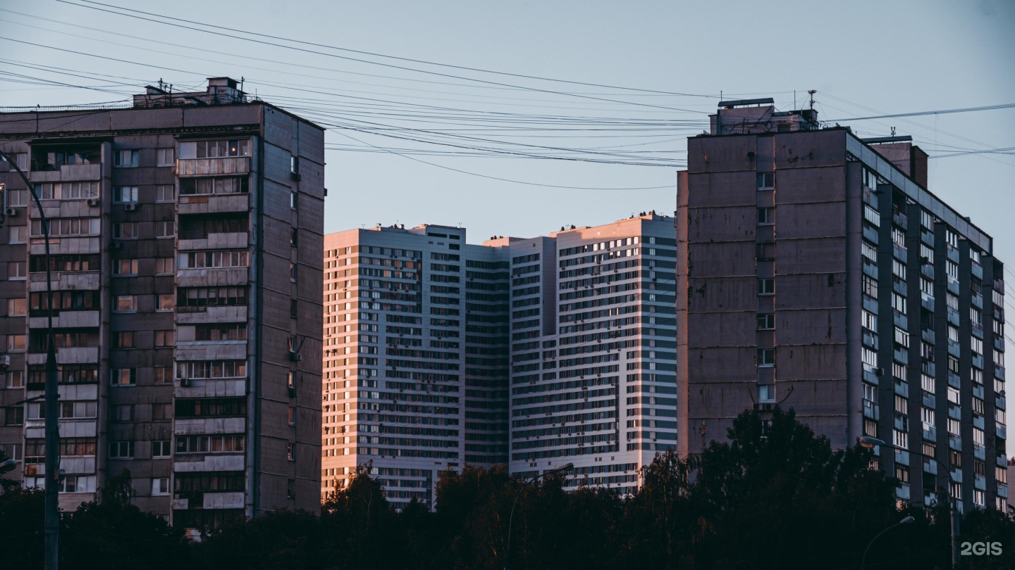 чертаново дома москвы