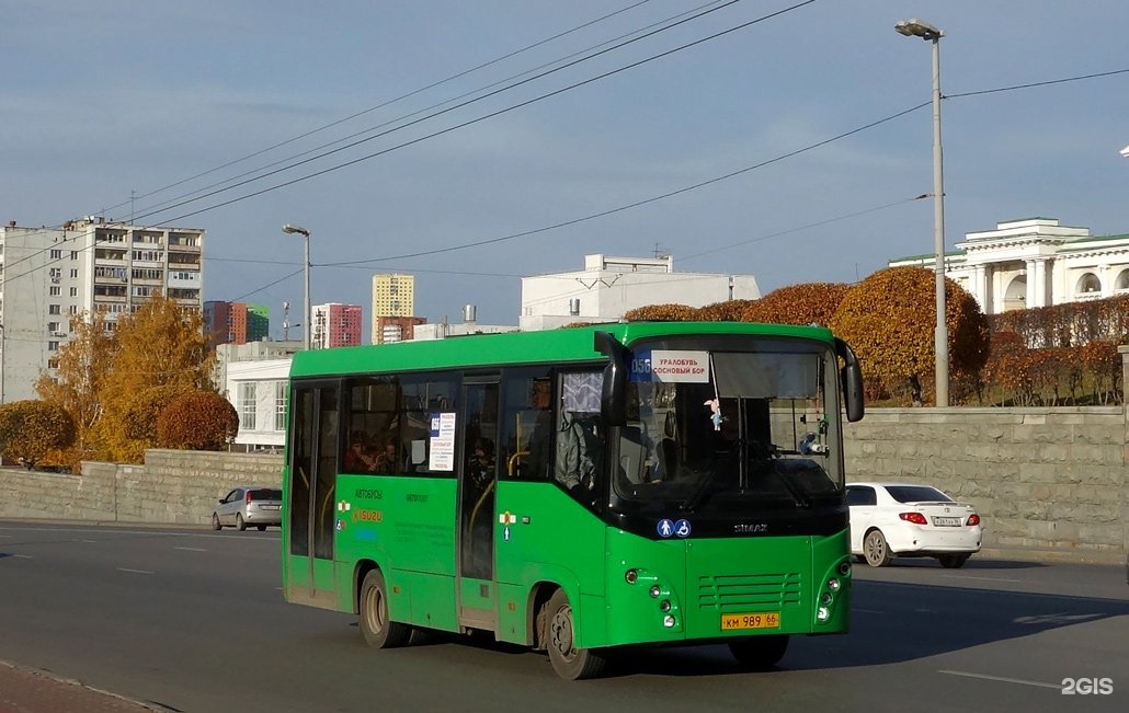 Остановки 61 автобуса екатеринбург. СИМАЗ Екатеринбург. СИМАЗ 2258-0000010-542. СИМАЗ автобусы. Кабина СИМАЗ-2258.