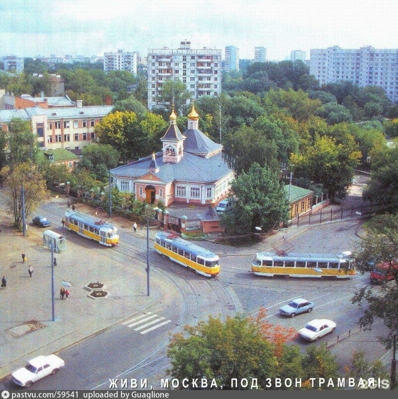 Район богородское москва