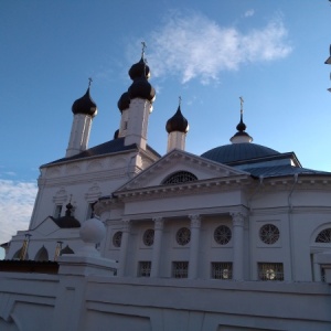 Фото от владельца Храм во имя иконы Казанской Богоматери