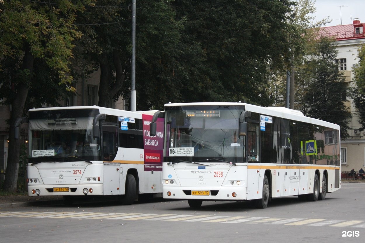 Автобус 1024. ГОЛАЗ-622810-10. ГОЛАЗ Вояж Подольск. 1024 Подольск Троицк. Маршрут автобуса 924 из Подольска в Троицк.