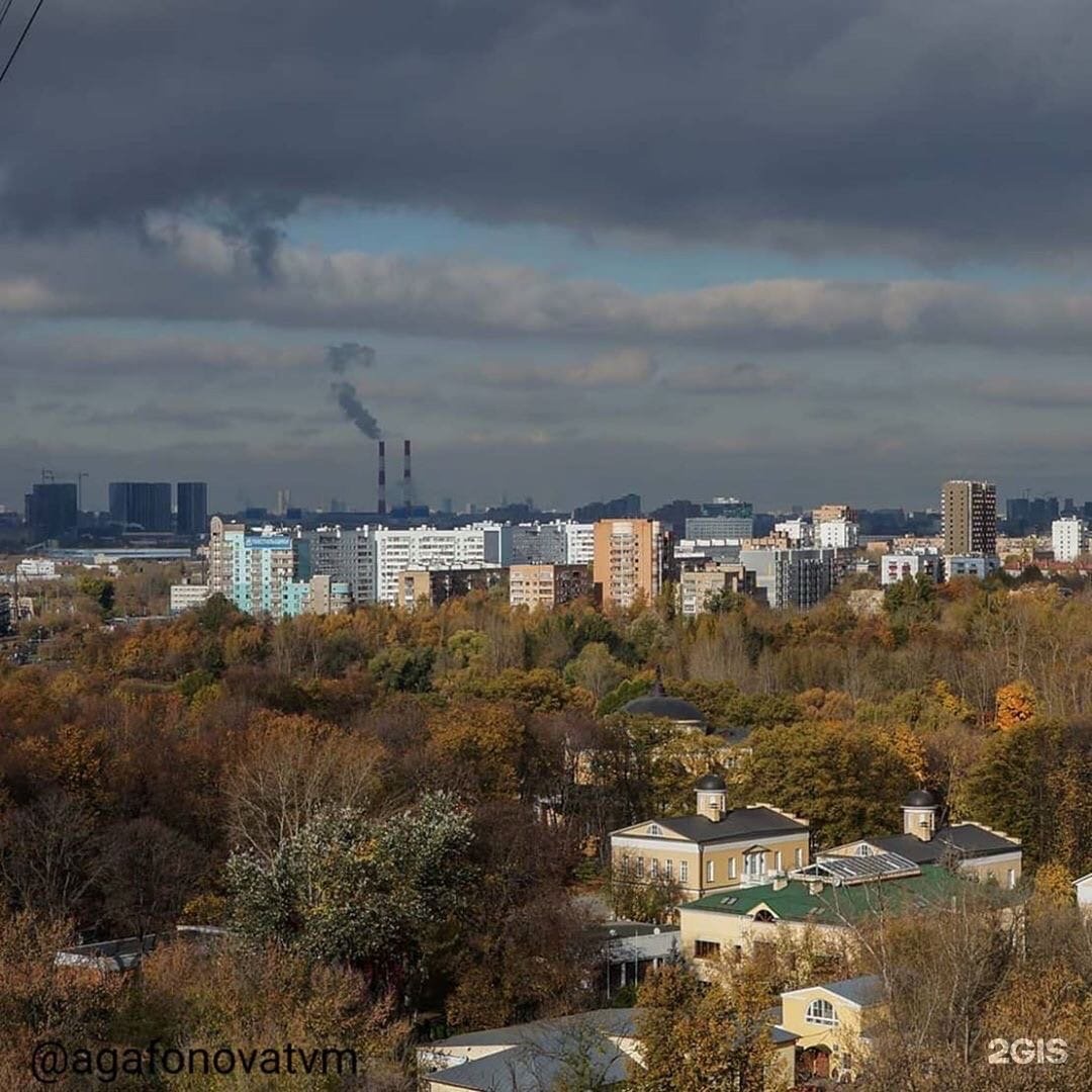 район люблино москва