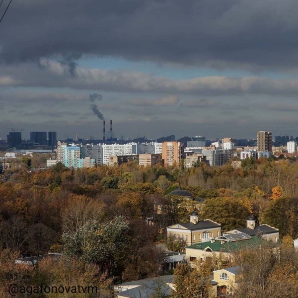 Фото района люблино в вк