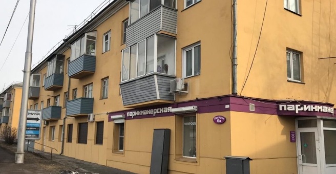 Панорама: ОхотАктив, товары для охоты, ул. Шахтёров, 16А, стр. 12, Красноярск -