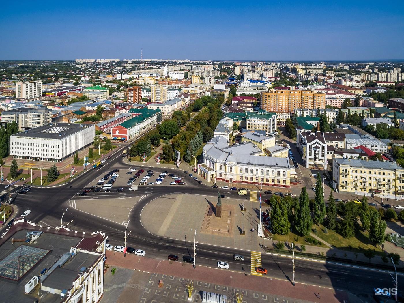 Город тамбов фото. Современный Тамбов. Городской округ город Тамбов. Тамбов исторический центр. Тамбов с высоты птичьего полета.