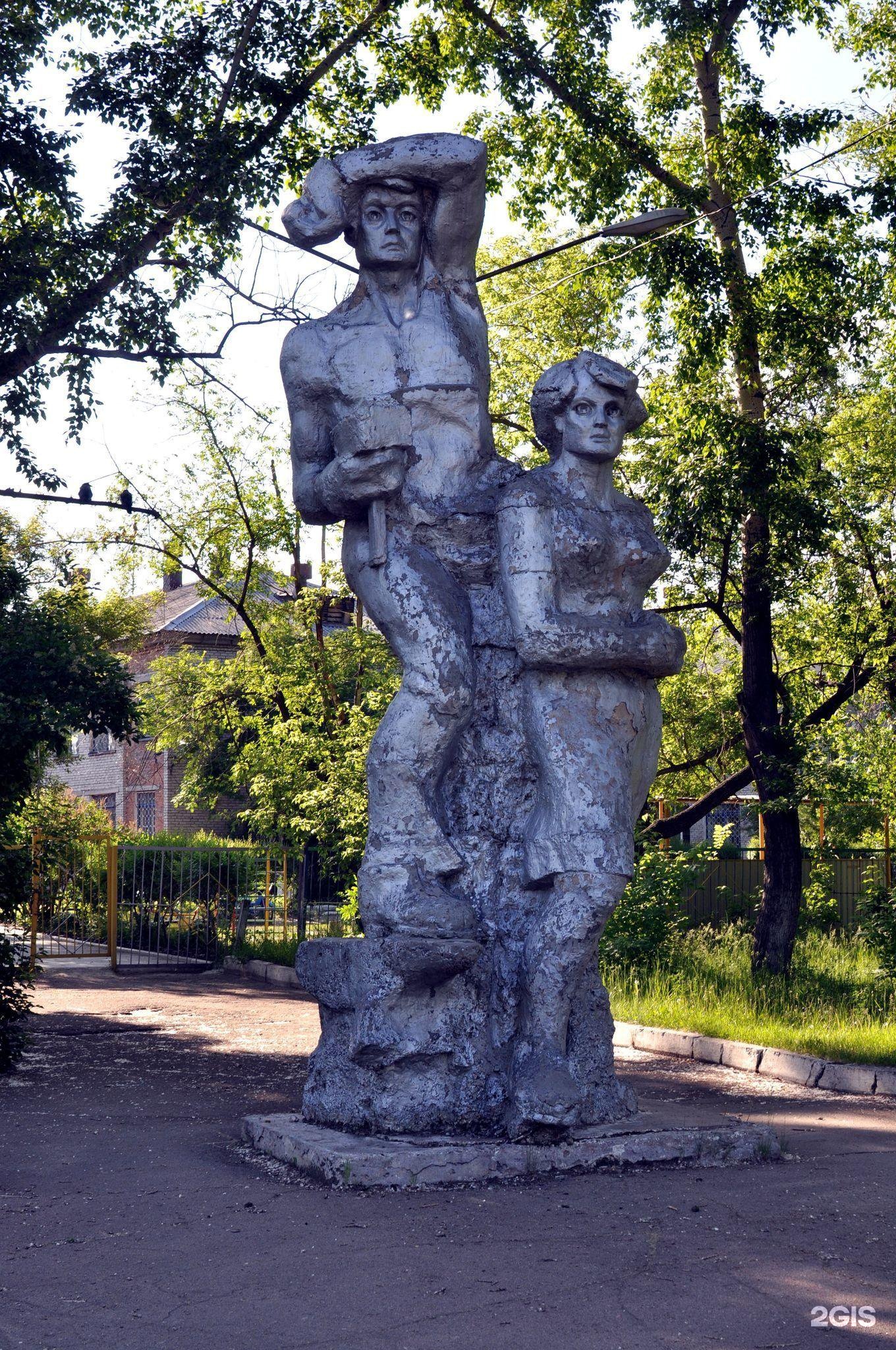 Интересные места в рубцовске