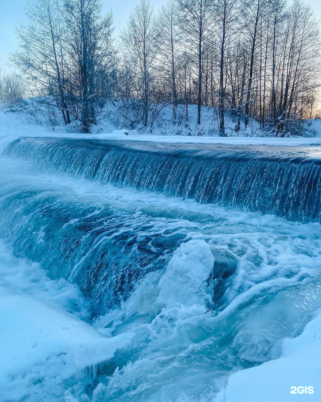 красивые места нижегородской области для