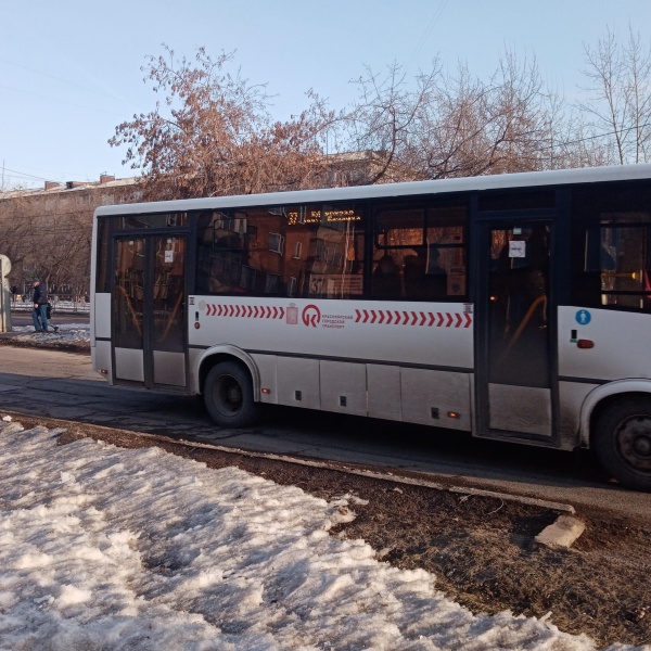 Маршрут автобуса 36 красноярск с остановками