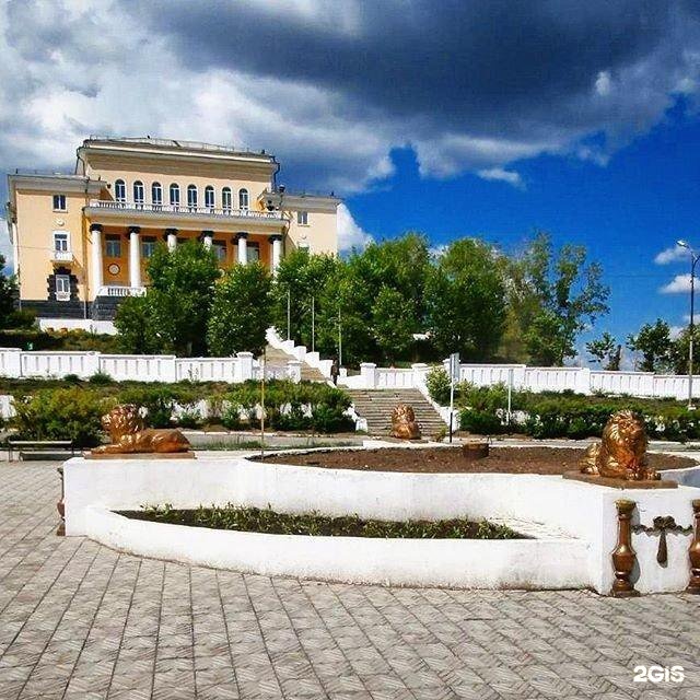 Карта петровск забайкальский с улицами и домами