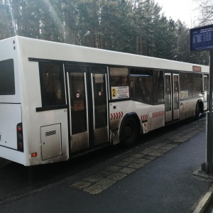 Автобус 2 омск маршрут и остановки