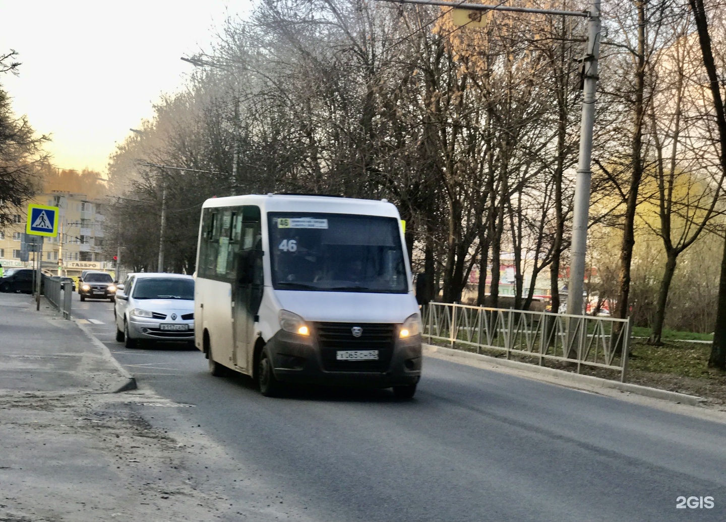 13 автобус рязань маршрут