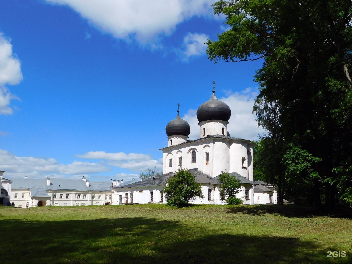 Антониев монастырь великий