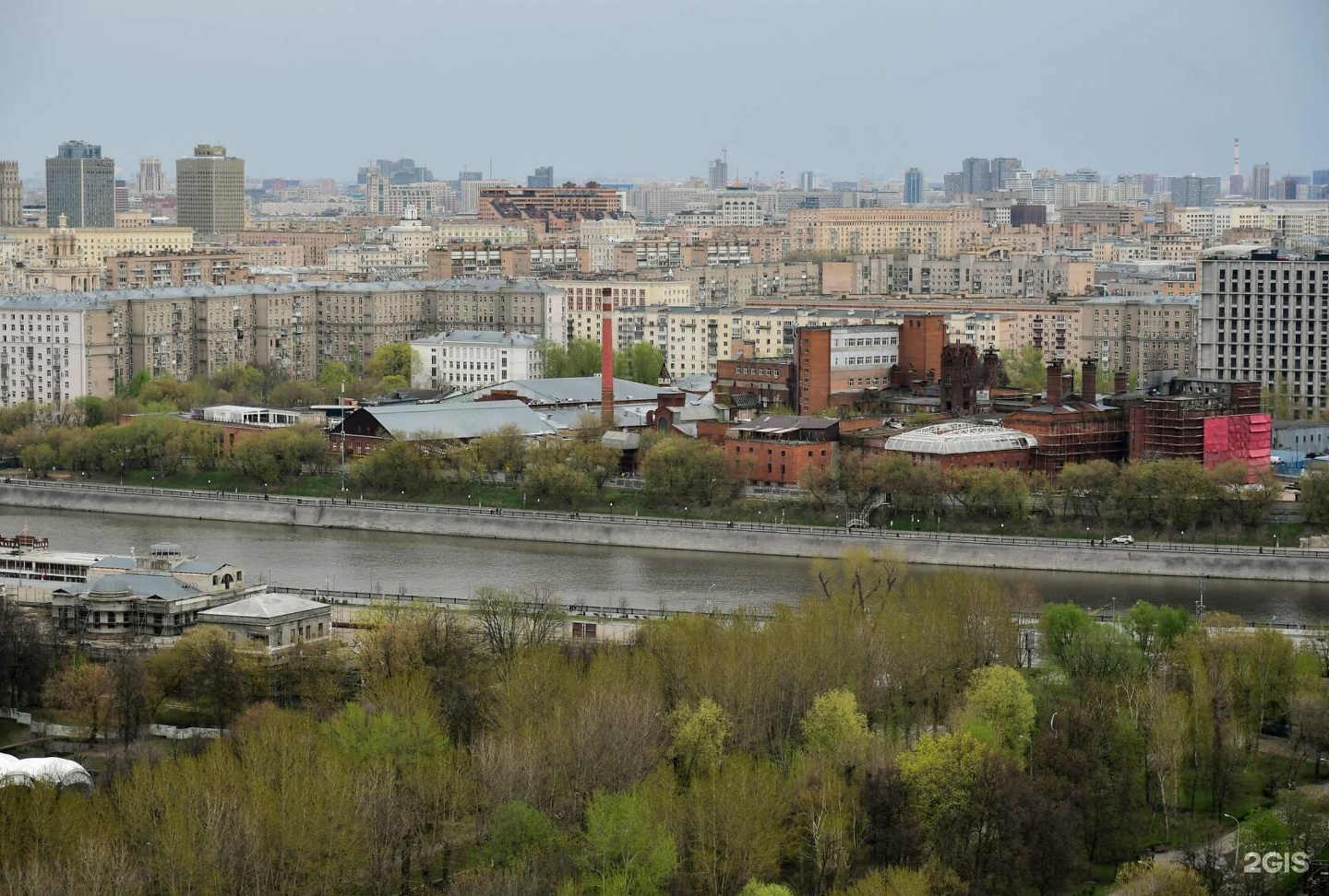 Бадаевский здесь вам не клан