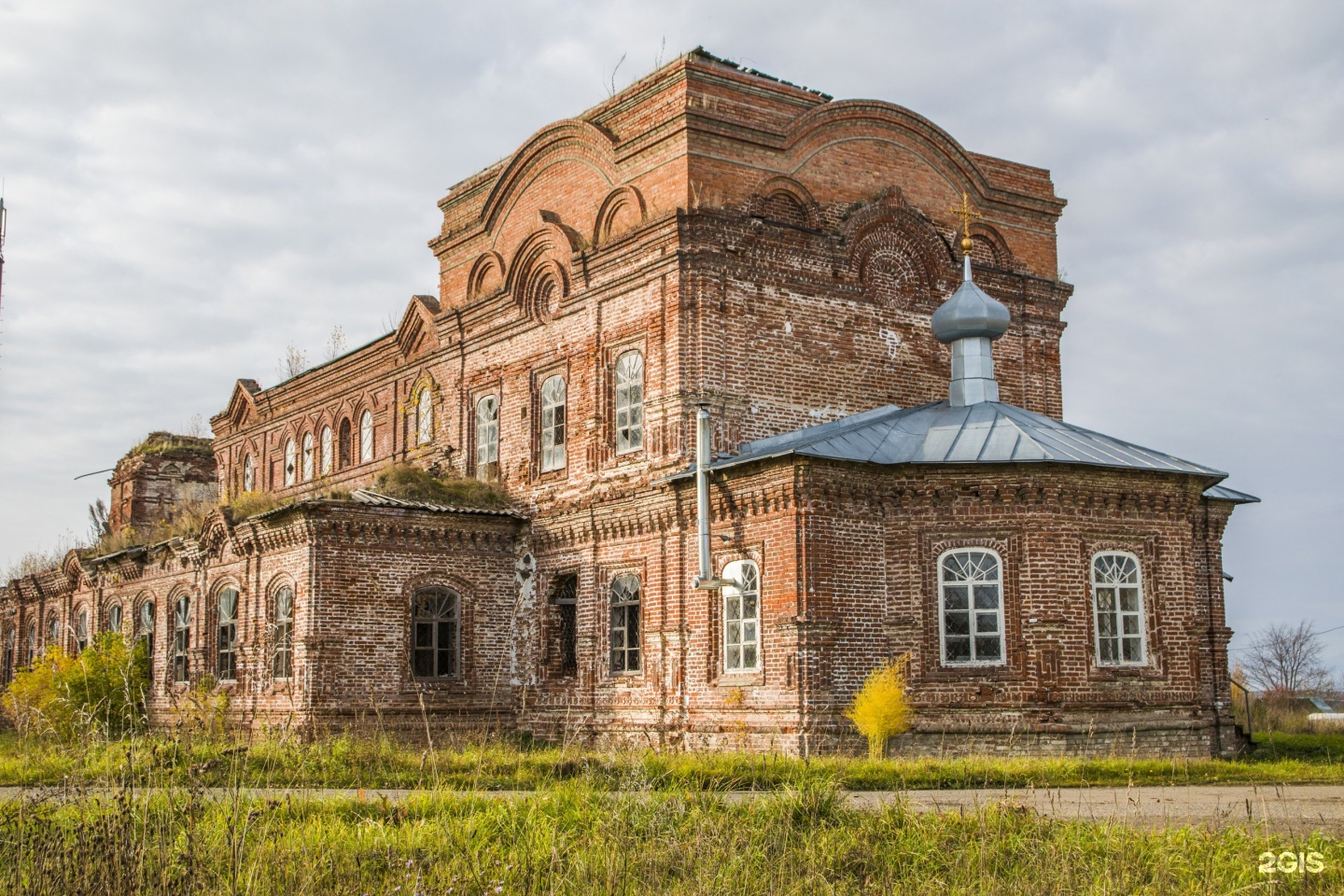 храмы слободского кировской области