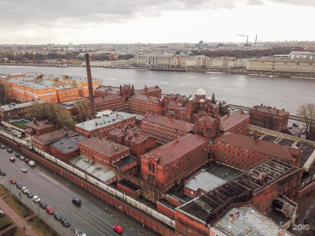Фото тюрьмы в санкт петербурге фото