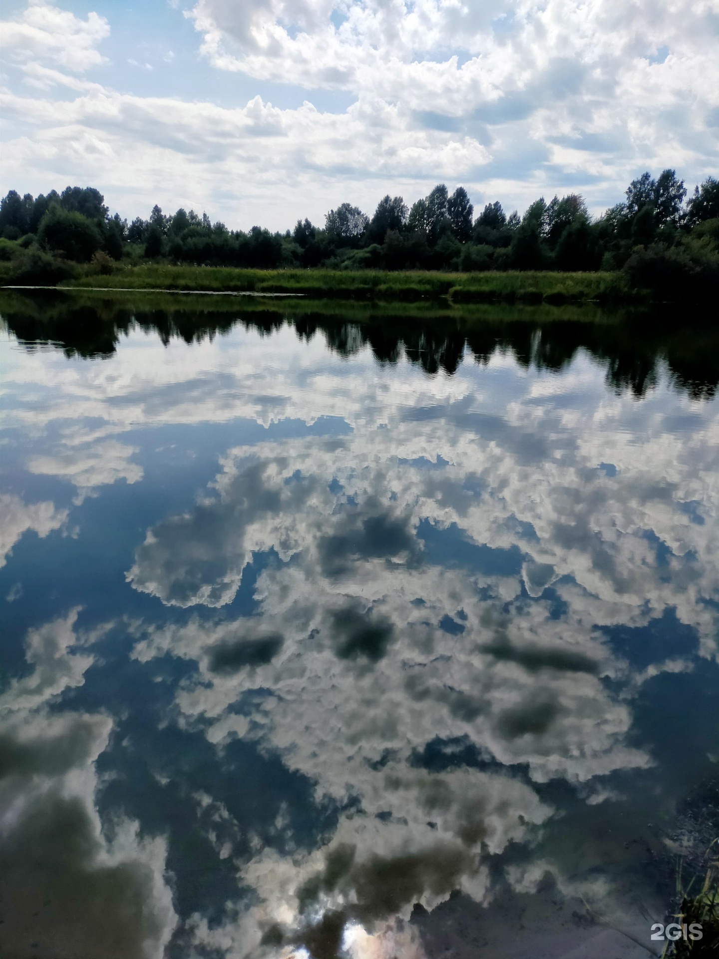 Томск, Боярское озеро — 2ГИС