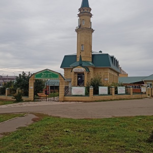 Фото от владельца Юлчы, мечеть