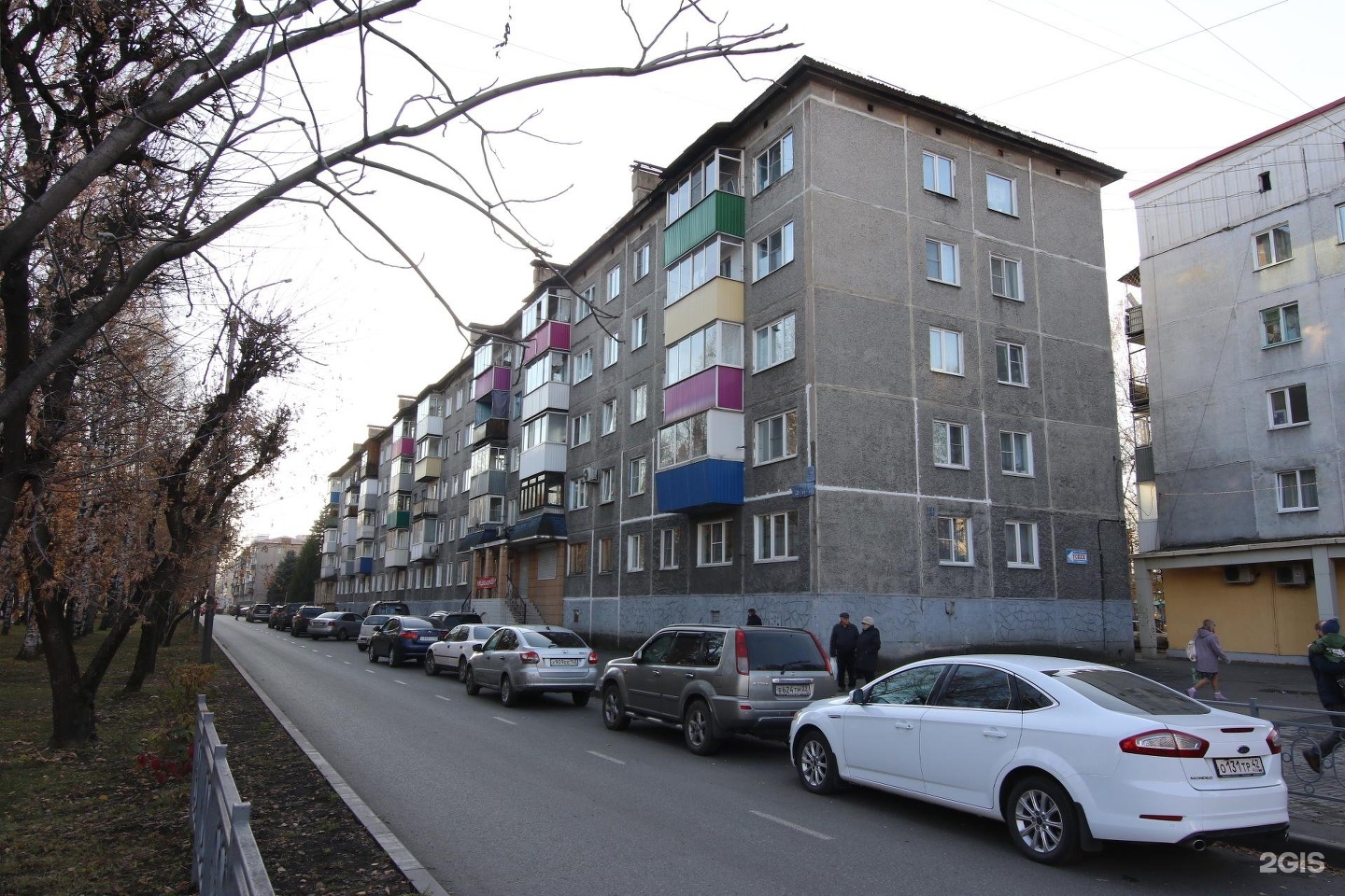 Жилье в междуреченске. Междуреченск с улицей юности 17