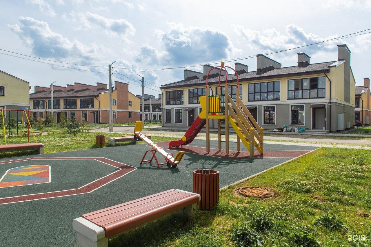 Купить Таунхаус В Ярославле