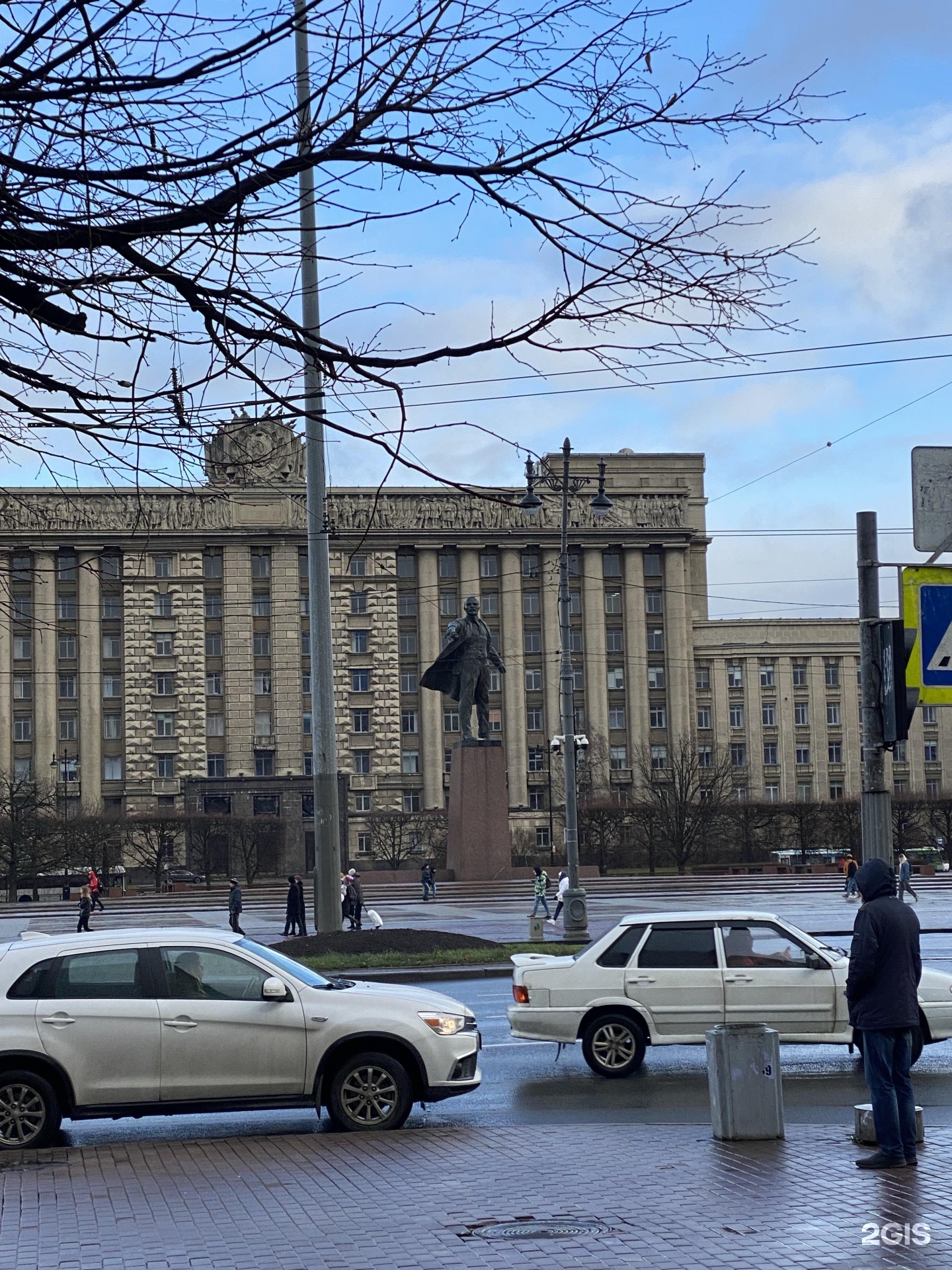 Петербургская недвижимость московский просп 212 фото Санкт-Петербург, Московская площадь - 2ГИС