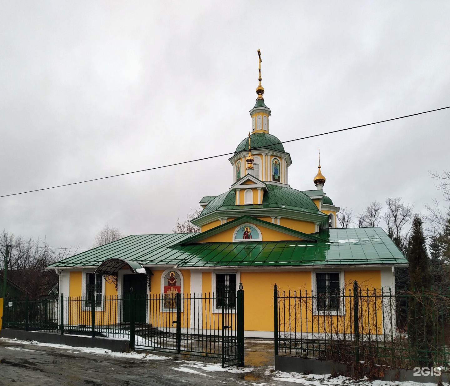 Храм Максима Блаженного, улица Варварка, 4, Москва - 2ГИС