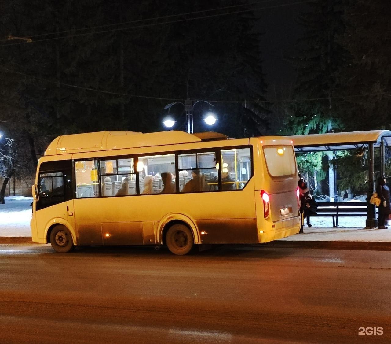 Маршрут 442 северск томск схема проезда