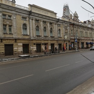 Фото от владельца Иркутский областной художественный музей им. В.П. Сукачева