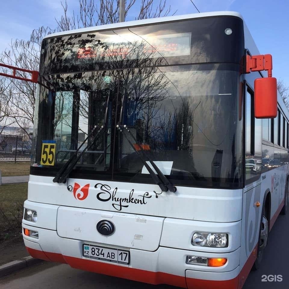 Направление 55 автобус. Шымкент автобус. Автобус 55. Автобусы города Шымкент. Автобусы Кызылсу Шымкент.