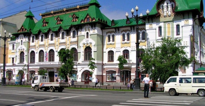 Информация городской диспетчерской службы на 21 июля 2015 года - 27Region.Ru - С