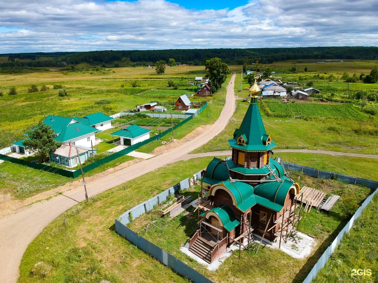 фото мошково новосибирская область