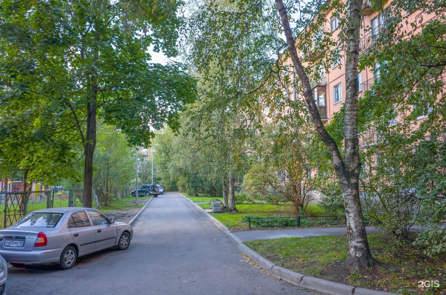 проспект шаумяна санкт петербург