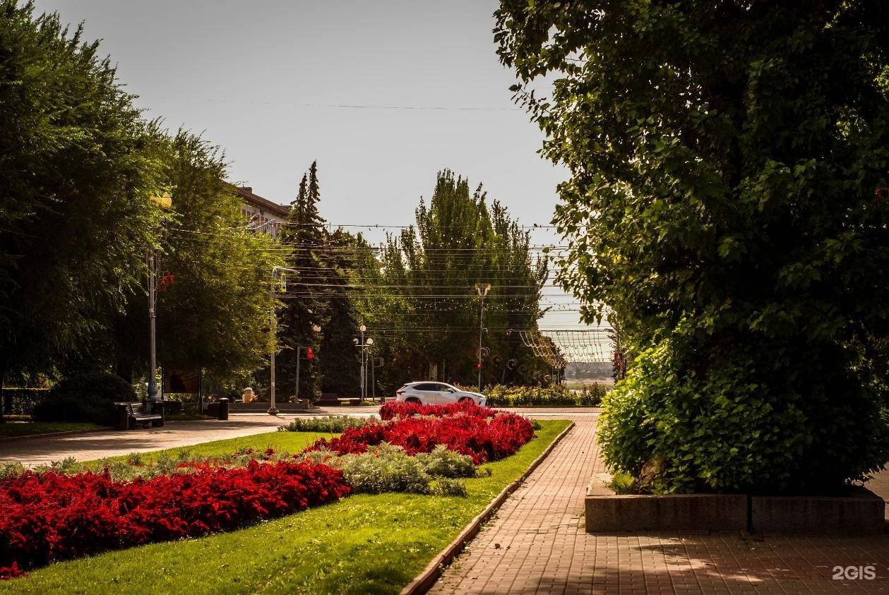 волгоград царицынский парк