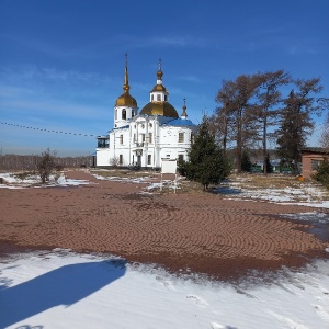 Фото от владельца Церковь Казанской иконы Божией Матери