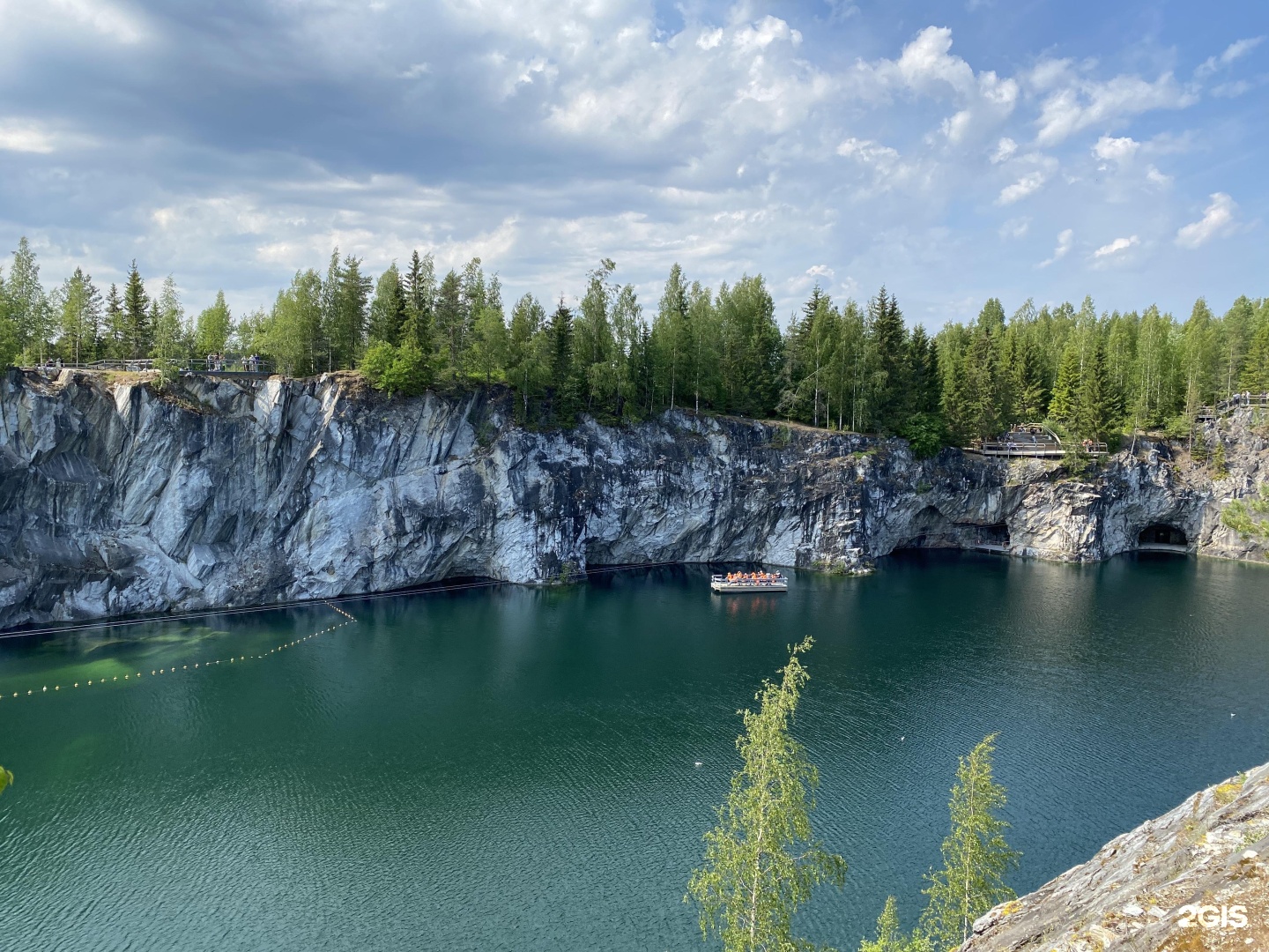 Парк отель рускеала