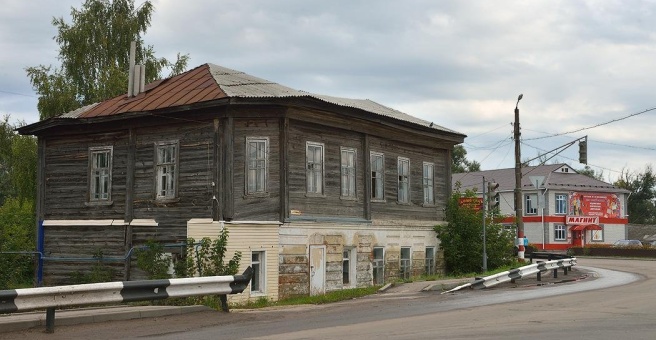 Город лукоянов нижегородской области фото