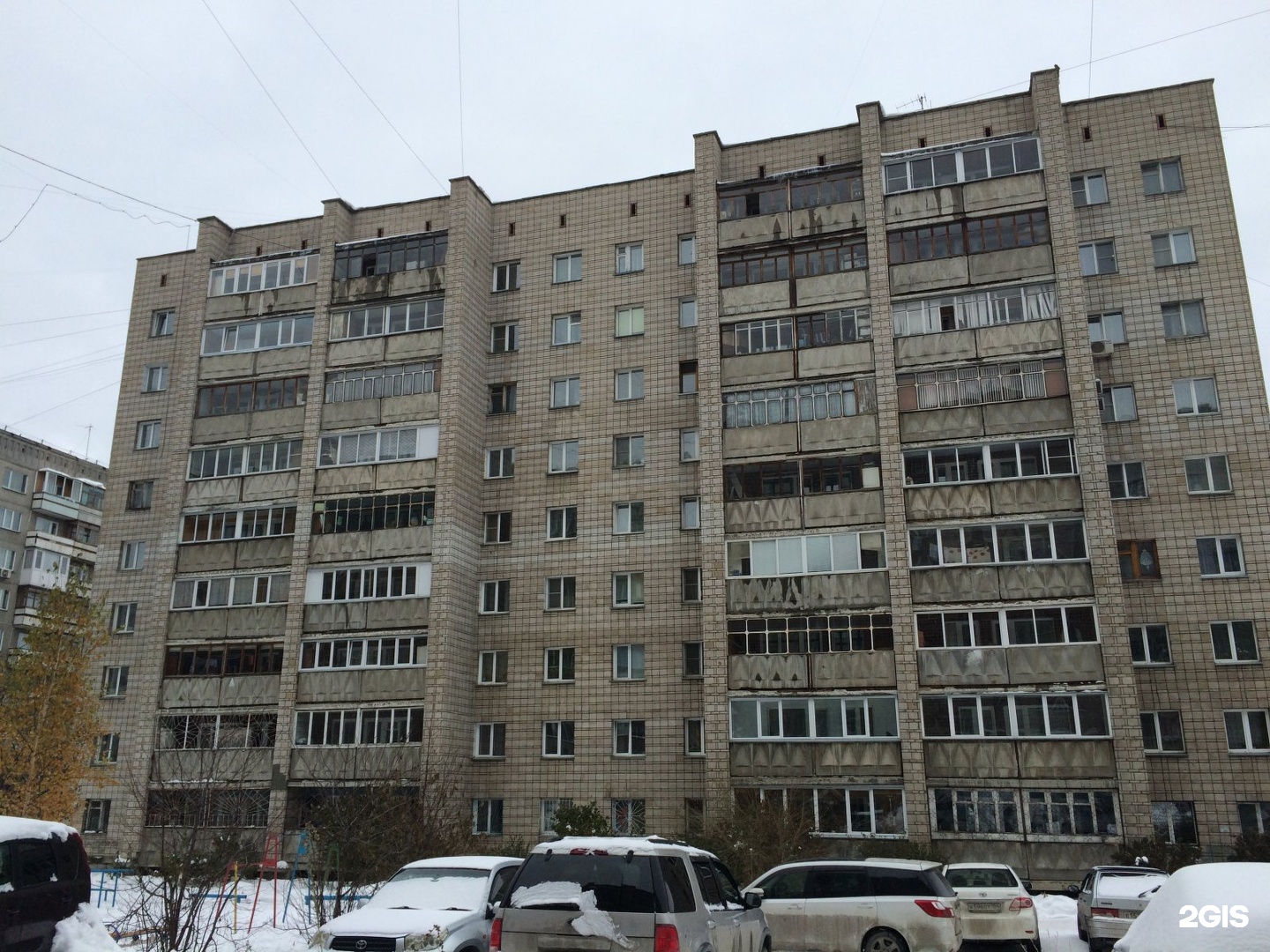 Фото Бориса Богаткова