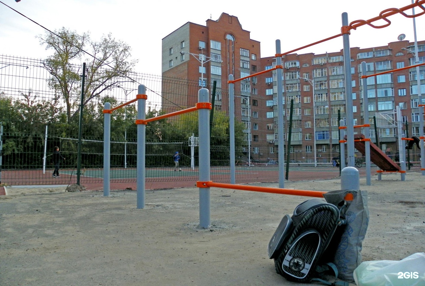 Западная площадка новосибирск