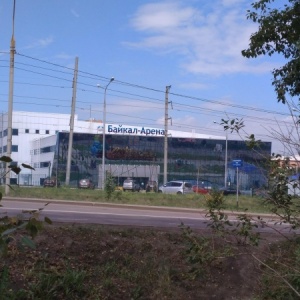 Фото от владельца Байкал-Арена, спортивно-оздоровительный комплекс