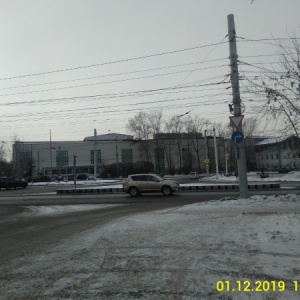 Фото от владельца Иркутская городская клиническая больница №1