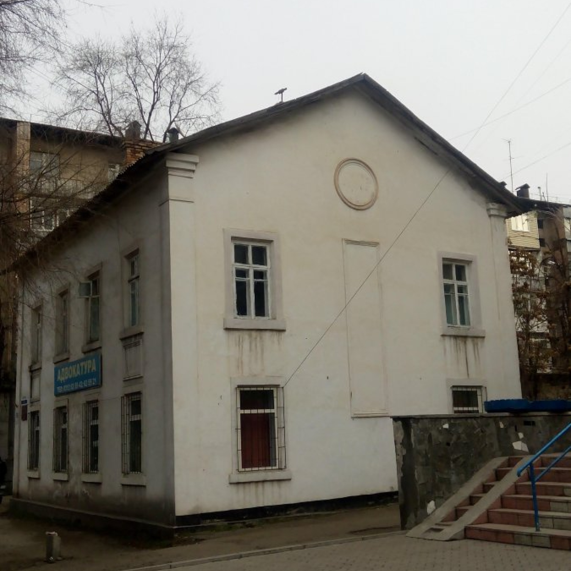 Современный вид; дата публикации в 2GIS