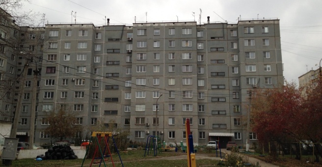 М1 екатеринбург ул молодогвардейцев фото