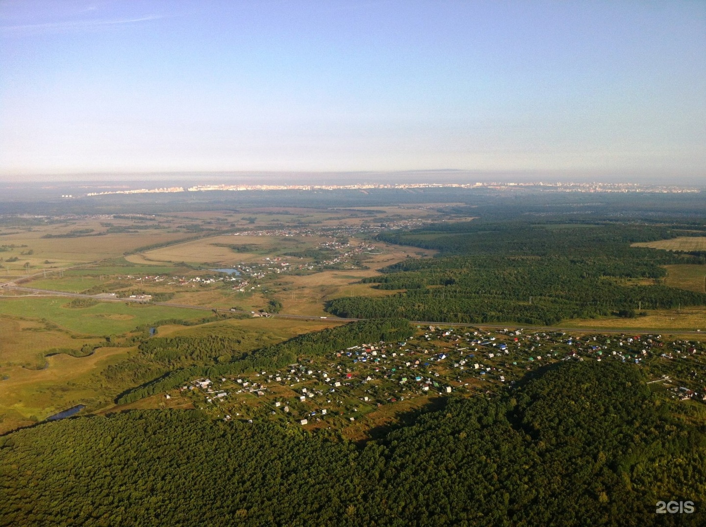 Шамонино гугл карта