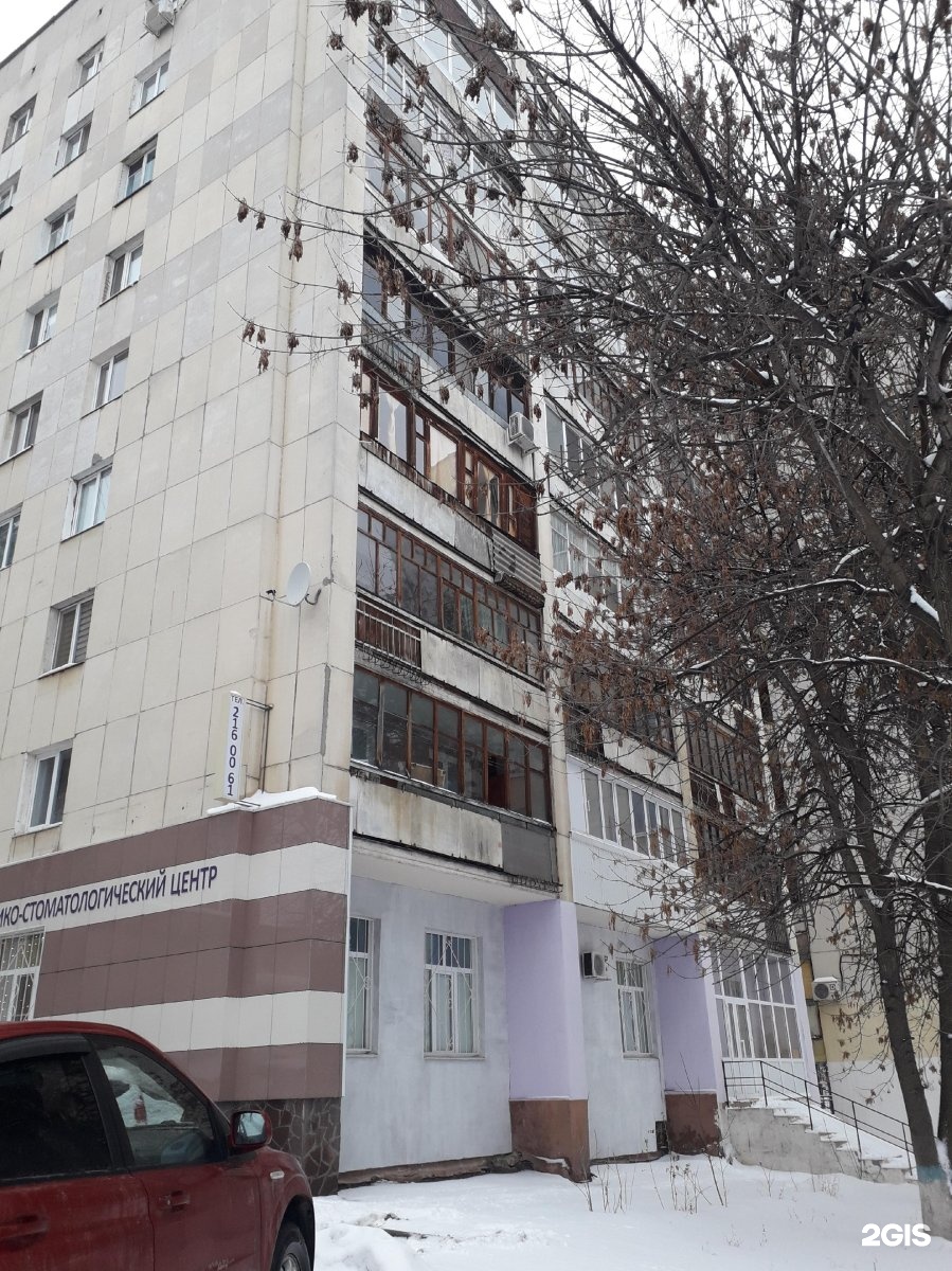 Аренда банковских помещений и медицинских центров в жилом доме Руставели 15 - Ар